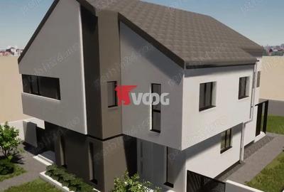 Casă cu Teren 370 Mp în Săcălaz