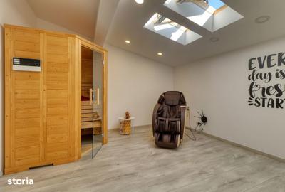 Casă cu 5 camere cu Teren 110 Mp în Central - 16