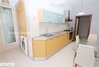Apartament cu 4 camere semidecomandat, mobilat în Herăstrău - 11