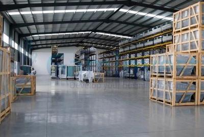 Spațiu industrial, 900 mp în Centura