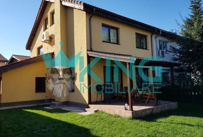 Duplex cu 5 camere în Pipera