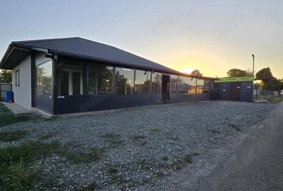 Casă cu 6 camere cu Teren 1200 Mp în Munteni-Buzău - 8