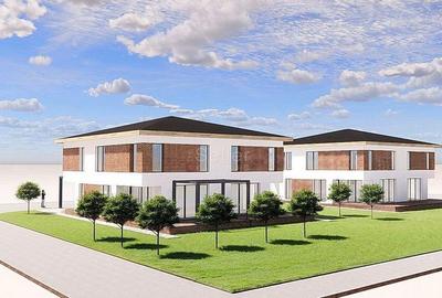 Teren de 427 mp, în Hărman - 2