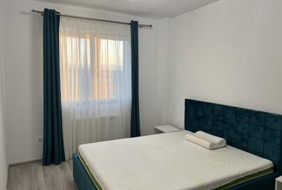 Ap nou 58 mp cu 2 camere Mihai Viteazu Dedeman - 7