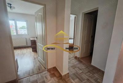 Apartament cu 3 camere decomandat, mobilat în Republicii - 1