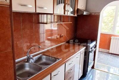 Apartament 2 camere decomandat, etaj 2, Micro 16 zona lini?tita, semimobilat - 6