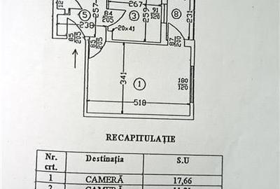 Inchiriere apartament 2 camere Dorobanti - 2