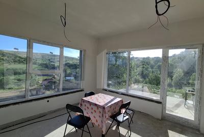 Casa pe un nivel, cu teren 2997 mp, panorama superba,Suceagu - 6