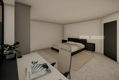Casă individuală cu 4 camere cu Teren 450 Mp în Central - 3