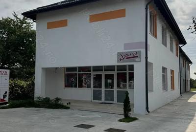 Spațiu comercial, de 527 mp, în Popești-Leordeni