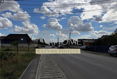 Teren intravilan 1882 mp, deschidere dubla, Boldesti Scaien - 2