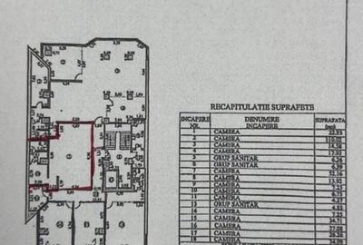Spațiu comercial, de 72 mp, în Central - 1