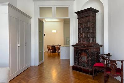 Apartament de închiriat în Casa mică Banffy - 2