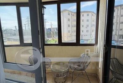 Apartament cu 2 camere, mobilat în Cug - 8