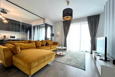 Inchiriere studio Cloud 9 | parcare subterana | mobilat integral