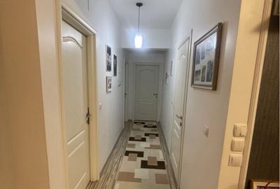 Apartament cu 3 camere decomandat în Central - 11