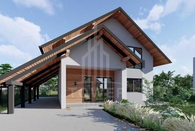 Casă individuală INDEPENDENTĂ ENERGETIC - CARTIER NOU - 12