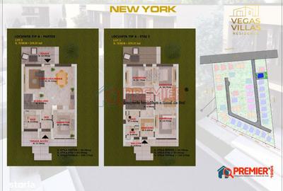 Casă cu 4 camere în Central