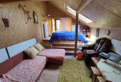 Casă cu 5 camere cu Teren 250 Mp în Beliș - 7