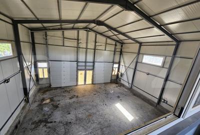 Hala in oras, 180 mp utili, zona George Enescu - 4