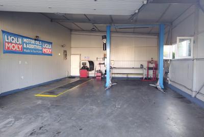 Spațiu comercial, 150 mp în Militari