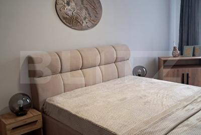 Apartament 2 camere decomandat, mobilat la cheie, 55,55 mp utili, zona Terra - 6