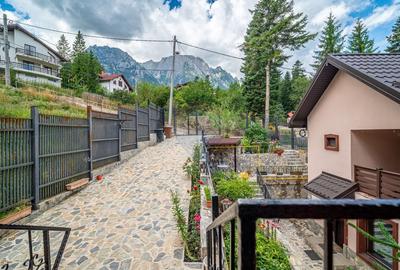 Vila moderna cu 2 corpuri in Busteni | Ideala pentru turism - 25