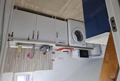 Garsonieră decomandată în Alfa - 5