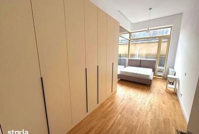 Apartament cu 2 camere semidecomandat, mobilat în Bucureștii Noi