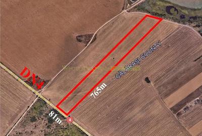 Glina, teren intravilan DN4 - 6 ha - 5