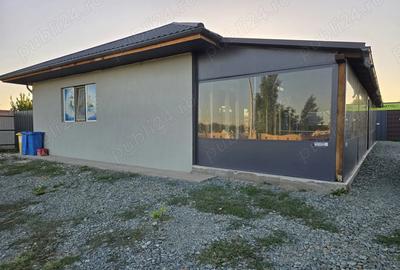 Casă cu 6 camere cu Teren 1200 Mp în Munteni-Buzău - 9