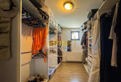 Casa individuala 5 camere teren 500mp Chiajna - sauna - 44