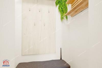 Apartament cu 3 camere semidecomandat, mobilat în Țiglina 2 - 9