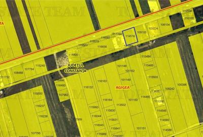 Teren intravilan cu deschidere la sosea Teren intravilan cu deschidere la sosea - 4