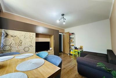 Apartament cu 2 camere semidecomandat în Rogerius - 2