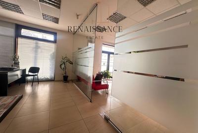 Calea Aradului Spatiu Birouri | 181mp Mobilat | Parcare cu Bariera - 20