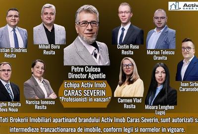 Casă individuală cu 4 camere cu Teren 2935 Mp în Belinț - 10