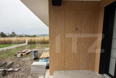 Casa superba, 5 camere, 126 mp, 6 ari teren, zona Patrauti - 4