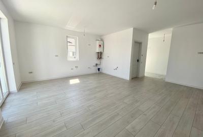 Duplex pe parter langa Timisoara | 3 camere si 2 bai | Perete dublu - 5