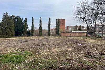 Teren de 4350 mp, în Exterior Vest - 8