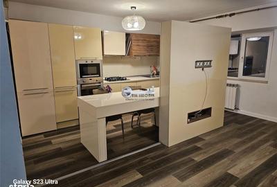 Apartament cu 3 camere semidecomandat, mobilat în Ultracentral - 5