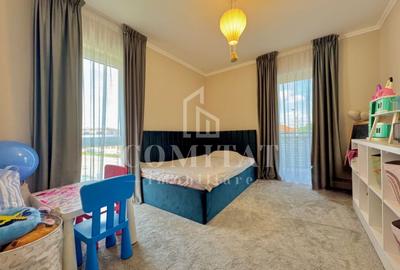 Apartament cu 4 camere semidecomandat, mobilat în Borhanci - 16
