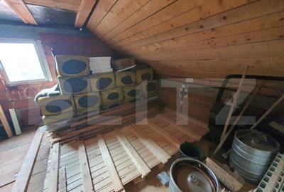 Casă cu 4 camere cu Teren 1500 Mp în Central - 9