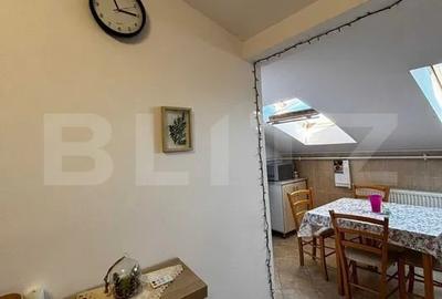 Apartament 1 camera, 37 mp, zona Gara Mica - 4