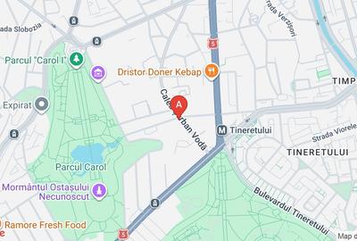 Birou, de 67 mp, în Tineretului - 1