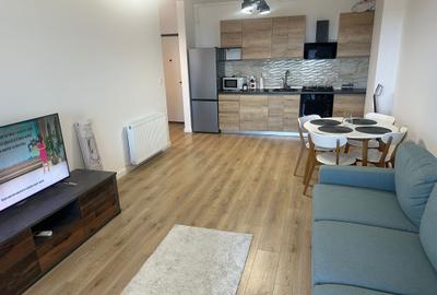 Tomis Nord(Gran Via)- 2 camere decomandate, mobilat-utilat complet, termen lung - 16