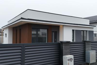 Casă individuală nouă de vânzare | 4 camere | Comuna Berceni | teren 410 mp - 3