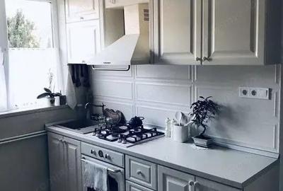 Apartament cu 2 camere semidecomandat în Băneasa