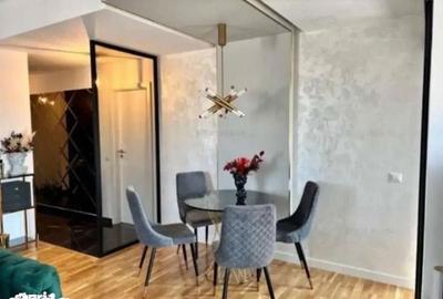Apartament cu 2 camere, mobilat în Parcul Carol - 4