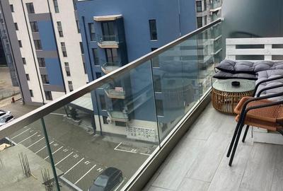 Apartament cu 2 camere decomandat în Nord - 2